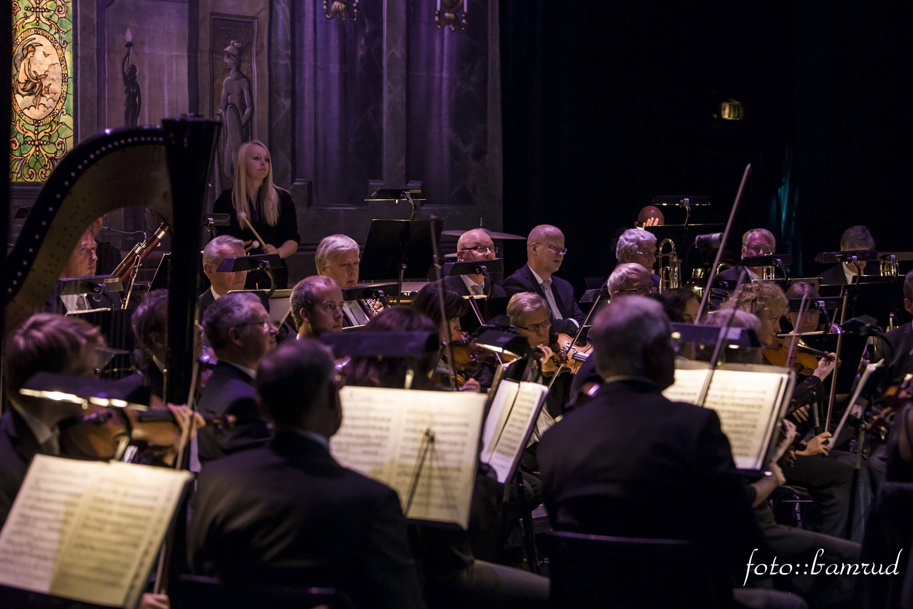 Artikkelbilde til artikkelen Konserter